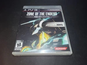 Zone of the Enders HD Collection Sony Playstation 3 PS3 Brandneu Sealed -! - Bild 1 von 6