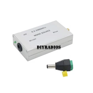 0.2-2000M Noise Signal Generator Noise Source Simple Spectrum Tracking Source - Picture 1 of 5