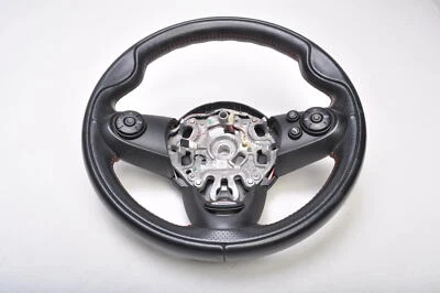 MINI F55 F56 F57 F60 John Cooper Works JCW Sportlenkrad Lenkrad Lederlenkrad  - Bild 1 von 4