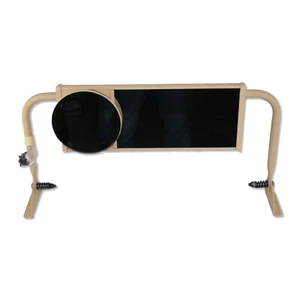 NEW Military Sideview Mirror Assembly for Heavy Equipment, Truck, Van 1000472 - Picture 1 of 12