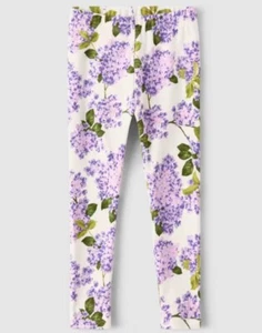 Gymboree Girls Lilac Leggings Lovely Lavender Collection NWT - Picture 1 of 3