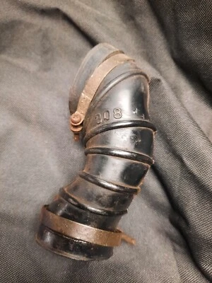  Yamaha RT2 RT3 1972 1973 Air Boot Joint Rubber 308 308-14453-00-00 - Image 1 of 4