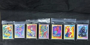 Marvel Comic Cards - Super Heroes, Villains, and Teams (200+) - Picture 1 of 2