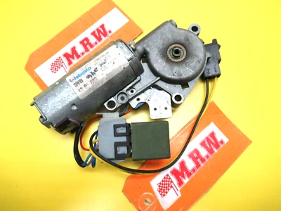 MOTOR VENTANA TECHO CORREDIZO TECHO CORREDIZO 4305603 ENGRANAJE CRISTAL 90 91 92 93 94 95 98 SAAB 9000 Foto 1 de 4