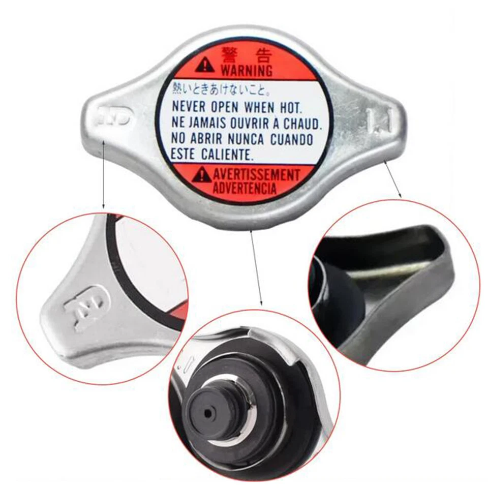 Radiator Cap For Suzuki Swift SX4 Vitara Jimny 17920-75F00, 1792075F00 - Image 1 of 4