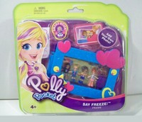 polly pocket say freeze