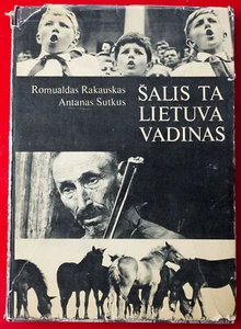Antanas Sutkus + Romualdas Rakauskas: Salis ta Lietuva Vadinas EA 1970 Litauen - Bild 1 von 10