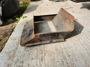 Austin Healey Sprite MG Midget Radiator Cowl AHA8732 - Picture 1 of 7