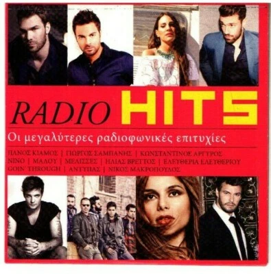 Radio Hits - Various - 14 Superhits From 2013 & 2014 / Greek Music CD VG+ Foto 1 de 2