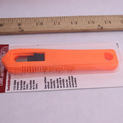  Faca utilitária Hyde ultraleve 1/2" exposição 42060 - Imagem 1 de 4