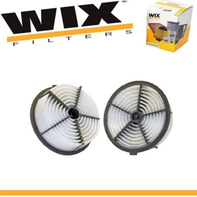Engine Air Filter OEM WIX For ISUZU RODEO 1991-1996 L4-2.6L Foto 1 de 4