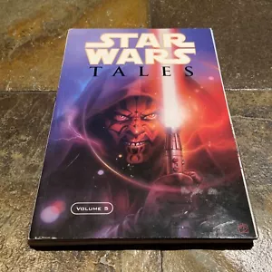 Star Wars Tales #5 (Dark Horse Comics, First Edition February 2005) - Picture 1 of 5