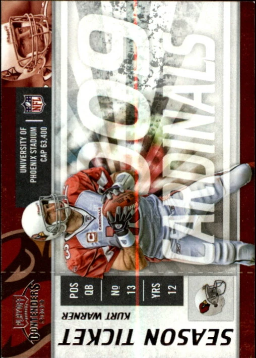 A4027- 2009 Playoff Contenders FB 1-100 +Inserts -You Pick- 15+ FREE US SHIP - Image 1 of 1