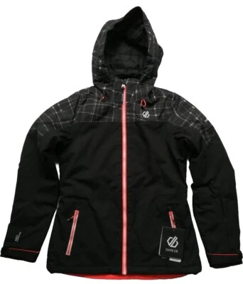 Skijacke, Dare2b, Purview, Gr. 32/6/XXS/164, 20.000 er Membran  - Bild 1 von 4