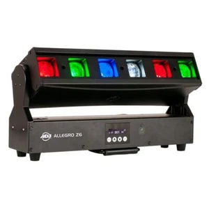 ADJ Allegro Z6 6x30W RGBW LED Wash Fixture with Motorized Zoom & Tilt - Picture 1 of 5