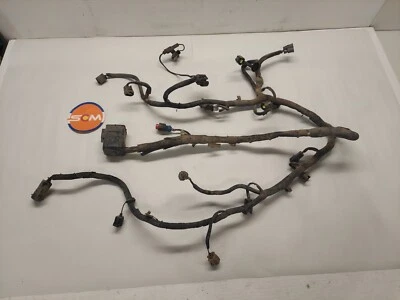 1998 年福特野马 V6 手动发动机喷油器插入线束 — 第 1/4 张图片