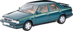 TOMICA LIMITED VINTAGE NEO 1/64 LV-N277b LANCIA THEMA 8.32 Phase I Green 321392 - Picture 1 of 7
