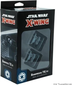 STAR WARS X-WING 2.0: BOMBARDERO TIE / SA ESPAÑOL  NEW - Imagen 1 de 2
