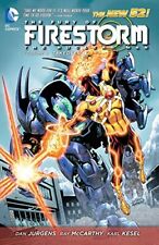 THE FURY OF FIRESTORM: THE NUCLEAR MAN VOL. 3: TAKEOVER By Dan Jurgens EXCELLENT