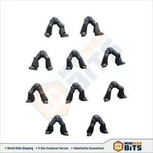 Tactical Squad Leg Bits - Warhammer 40k Space Marine - Picture 1 of 1