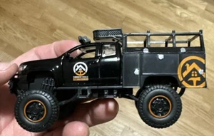 Maisto 4x4 REBELS 2017 Chevrolet Colorado ZR2 Die-Cast 1:40 Die Cast NEU schwarz - Bild 1 von 4