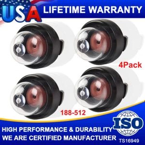 4X primer bulb for Homelite Poulan Craftsman chainsaw blower trimmer 188-512-1 - Picture 1 of 15