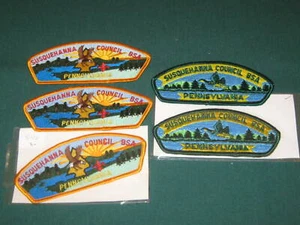 Susquehanna Council 6 CSPs & 2 SAPs JHC - Picture 1 of 2