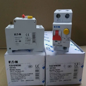 New Original EATON Miniature Circuit Breaker PLD9-10/1N/C/003 - Picture 1 of 1