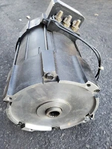 VCtech 2898 rpm 3 phase induction AC MOTOR EV 48v 96v 48 96 volt golf cart  - Picture 1 of 5