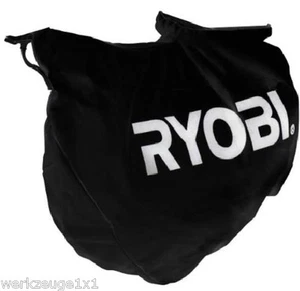 Bolsa de recogida de hojas RYOBI para aspiradora de hojas RBV 2800S, RBV 3000 VP RAC353 / RAC364,5132002995 - Imagen 1 de 2