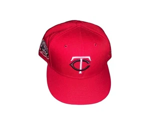 7 5/8 Hat Club Minnesota Twins Sweetheart - Picture 1 of 4