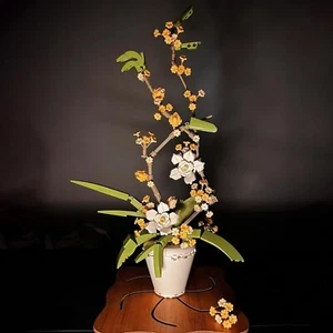 LuxeBlocks MOC preserved Flower Bouquet compatible building block set - Picture 1 of 8