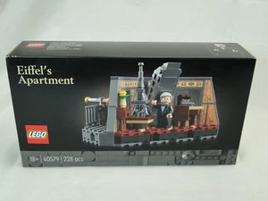 Lego Icons 40579 Eiffel´s Apartment Neu OVP - Bild 1 von 4