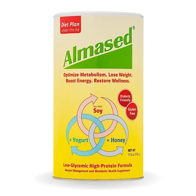 Meal Replacement Shake - Low-Glycemic High Plant Base Protein Powder- N - Image 1 of 4