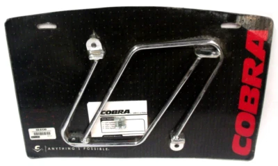 Cobra Saddlebag Support Brackets For Honda VT1100 Shadow Ace Spirit 02-6130 - Image 1 of 4