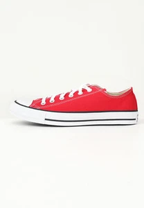 CONVERSE Sneakers Unisex Rosso Sneakers Chuck Taylor All Star Classic Autunno i - Imagen 1 de 5
