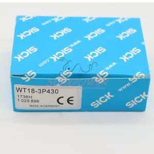 New SICK FOR WT18-3P430 Photoelectric sensor WT183P430 (1PCS) - Picture 1 of 9