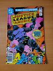 Justice League of America #185 Newsstand Variant ~ NEAR MINT NM ~ 1980 DC Comics