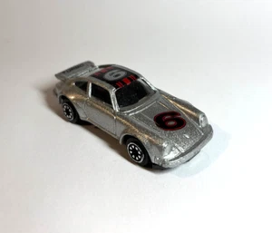 Tolles, original Modell Auto - WELLY - no. 8375 - Porsche - rot - Turbo Nr. 6 - Bild 1 von 4