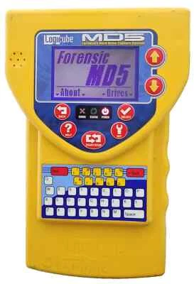 Logicube MD5 Forensic Hard Drive Capture System F-F-MD5 - (No Power Supply) - Image 1 of 4