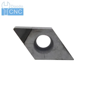 DCGT070202 PCD DCGT21.505 CNC Copper Polycrystalline Diamond Insert,For Aluminum - Bild 1 von 2