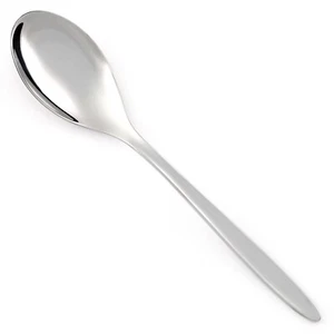 Sears RONVIK Place Oval Soup Spoon 7 5/8” Stainless Tradition Flatware - Picture 1 of 2