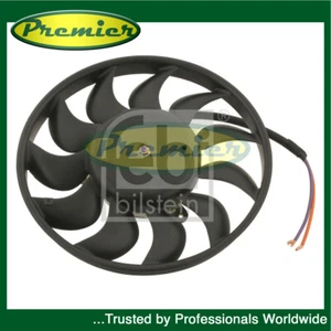 Ventola radiatore destra Premier adatta per Audi A6 2001-2011 Allroad 2006-2008 4F0959455A - Foto 1 di 2