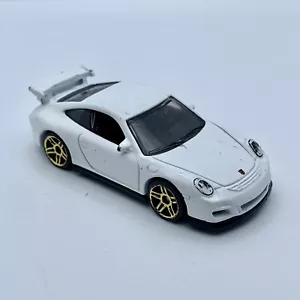Hor Wheels 2016 HW Exotics 5-Pack Exclusive White Porsche 911 GT3 RS (Loose) - Picture 1 of 5