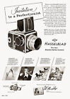 Premium   40x60cm    Poster   ---   Hasselblad   ---   Vintage Ad