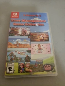Collezione Giochi Gestione del Tempo - Nintendo Switch Completo!! - Foto 1 di 4