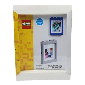 LEGO 41131735 LEGO Bilderrahmen, Weiß 10 x 15 cm - Bild 1 von 2