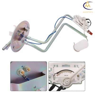 Diesel Pickup Sending unit 19 Gal. Side Metal Tank For Ford F250 F350 1987-1989 - Image 1 of 4