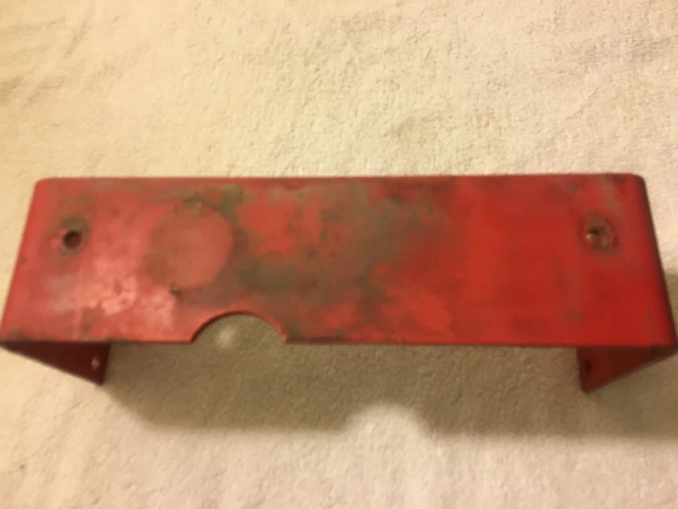 Troy-Bilt / Bolens Lawn Mower Seat Support 1734555010  - Image 1 of 4