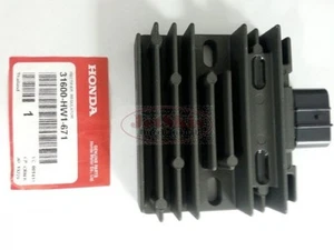 Honda Aquatrax F-12X F-12 R-12X R-12 PWC Regulator Rectifier 31600-HW1-671 - Picture 1 of 2